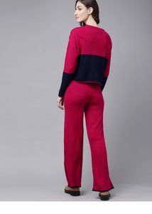 Womens Wollen Coord Set New With Tag