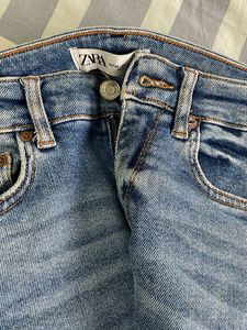 Zara Skinny Jeans