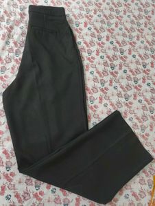 Wide Leg Dress Pants