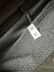 Black Flare Leggings