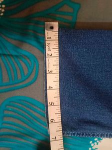 Blue Denim Jeans