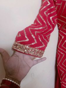 Full Patiala Dress
