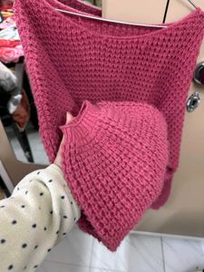 Knit Sweater Dress - Stylish &amp; Cozy