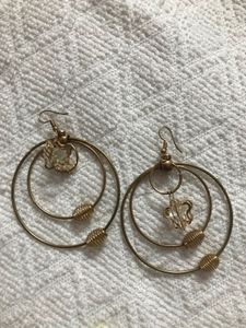 Hoop Earrings (pick any 3)