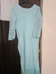 Kurti Pand With Dupatta