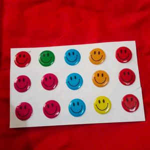Cute Stationery Set - Eraser, Stickers, More......