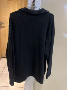Black Sweater