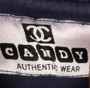 Candy Authentic Wear