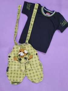 Baby Boy Two Piece Dress