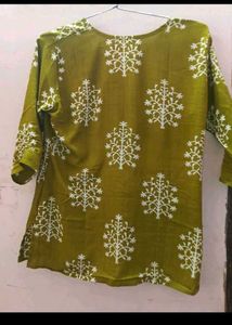 New Short Kurti
