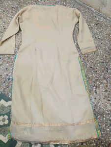 Elegant Embroidered Salwar Suit