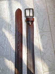 Leather Belt