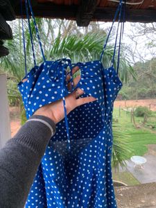 Cutoff ZARA Dress