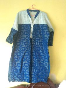 💥 New Blue Kurti
