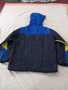 Boys Padded Jacket