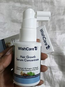 Wishcare Hair Growth Serum