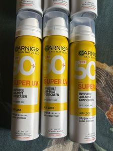 Garnier Super UV Sunscreen SPF 50+