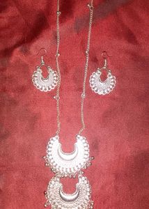 Oxidai Necklace Set