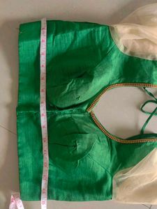 Designer Premium Saree with Exquisite Blouse