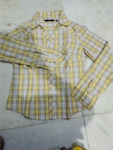 Girls Stylish Shirt
