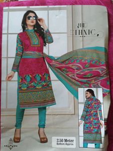 Ethnic Kurta Set