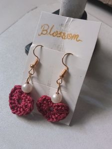Mini Heart Earings ❤️