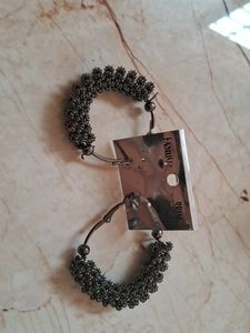 Oxidized Earing