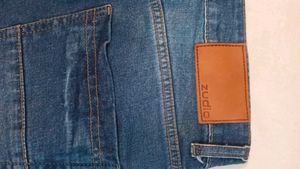 Zudio Jean For Men