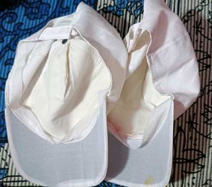 In Coins 👛 2 White Cap