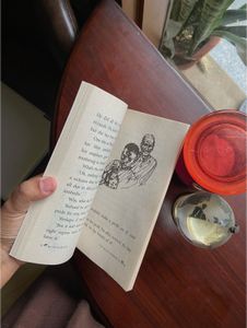 Ruskin Bond - The Blue Umbrella