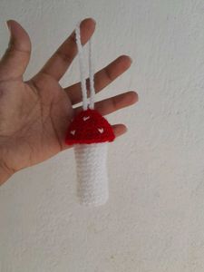 Crochet Bag Charms Set