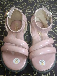 Baby Girl Sandles
