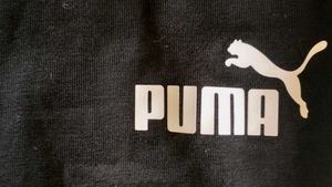 Puma Black Leggings