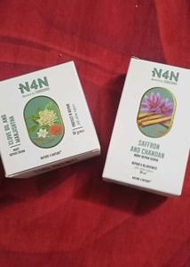 N4N Night Repair Cream And Serum 🎀