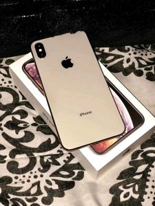 Limited Time! iPhone XS Max - Gold