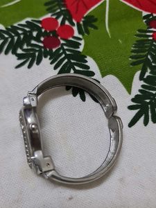 Heart Wrist Watch