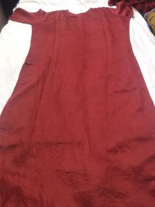 Sequence Work Kurta Set