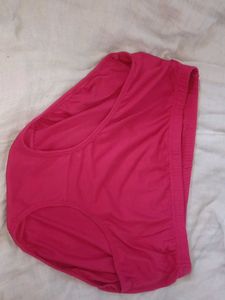 Pink Innerwear Brief