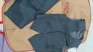 Waist Coat Nd Pant Next To New Untouched