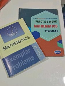 Ncert 9th Std Mathematics Practice Work Book