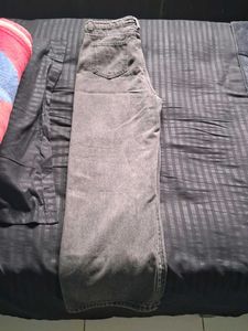 Denim Baggy Jean