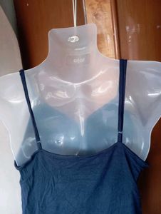 Lace Trim Cami Top