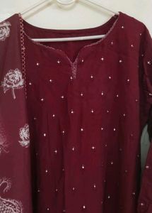 Kurta Set With Pant