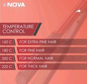 Hair Straightener