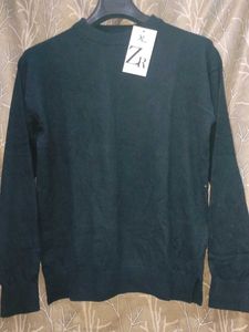ZR Navy blue Pullover