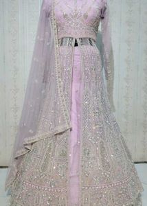 Lavender Mastani Beautiful