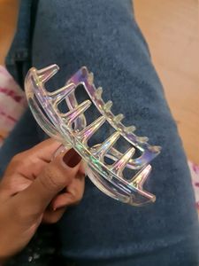 Pinterest Claw Clip Pearl Colored