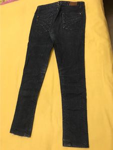 Trapped Jeans