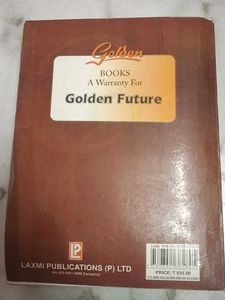 Golden English Core Class XII