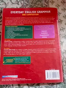 English Grammar Class 5